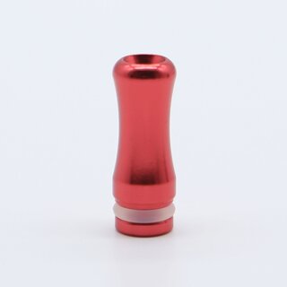 510er Aluminium DripTip Red