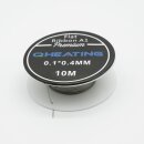 Kanthal A1 flat - 0,1 x 0,4mm