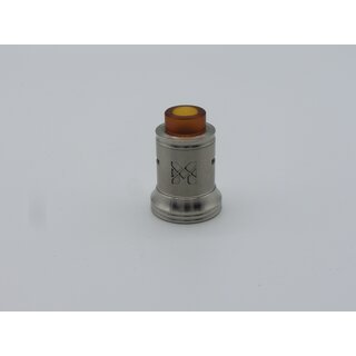 SKX Vandyvape M Style RDA (Mesh) silber