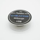 Kanthal A1 - 40 Gauge / 0,08mm