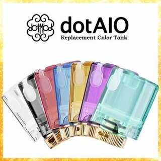 Dot AIO Pod Tank