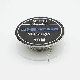 Ni 200 - 26 Gauge / 0,4mm