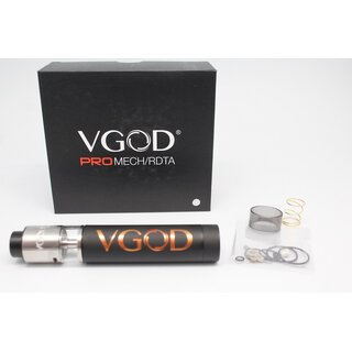 VGOD Tricktank RDTA und Pro Mech Mod Clone Set