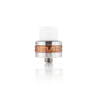 Samurai Bonsai RDA Messing