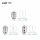 eLeaf GS-Air Verdampferkopf 5er Set  1,5 Ohm