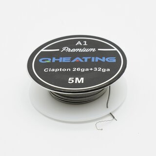 Clapton Kanthal A1