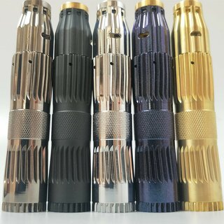 SXK Complyfe Japan Mod Kit Extreme Clon Gunmetall