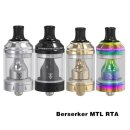 SXK Berserker MTL RTA  Black