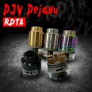 DJV RDTA Dejavu Designed in Malaysia Gold