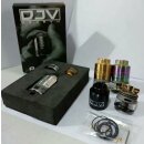 DJV RDTA Dejavu Designed in Malaysia Black