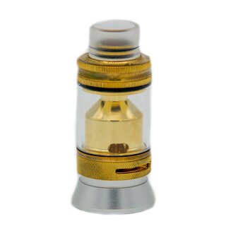 SXK Petri RTA Clone Gold 22mm