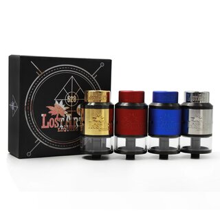 528 Lost Art RDTA Extreme Tank Clone SS