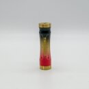 AV Timekeeper Mech-Mod Revolver Black Gold Red (Gold)