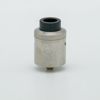 Hellvape Dead Rabbit RDA BF silber