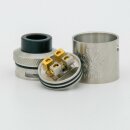 Hellvape Dead Rabbit RDA BF silber