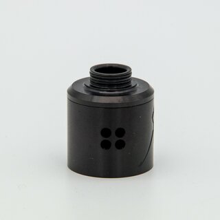 SXK Recoil Rebel RDA Clone 25mm Black Cap