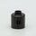 SXK Recoil Rebel RDA Clone 25mm Black Cap