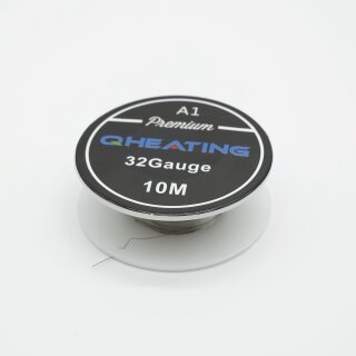 Kanthal A1 - 32 Gauge / 0,20mm