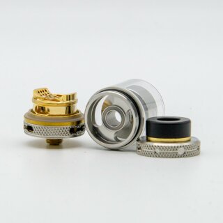 SXK CoilArt Mage V2 RTA 24mm silber