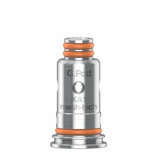 Geekvape G-Series / G-coil ST / G Coil Pod Formula  1,0 Ohm