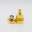 SXK Kayfun Lite 2019 Edition 22mm gold