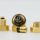 SXK Kayfun Lite 2019 Edition 22mm gold