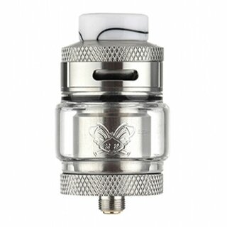 Hellvape Dead Rabbit RTA silber