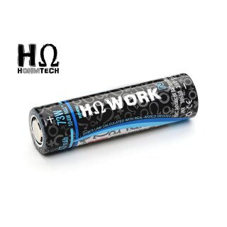 Hohmtech Works 18650 2547mAh max. 35,8A Lithium Ionen Akku