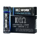 Hohmtech Works 18650 2547mAh max. 35,8A Lithium Ionen Akku