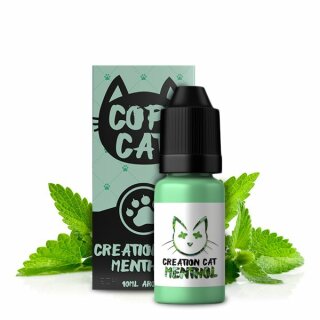 Creation Cat Menthol Aroma 10ml